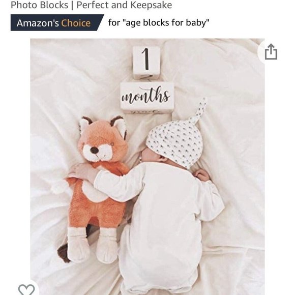 Age blocks for little ones - Picture 4 of 4